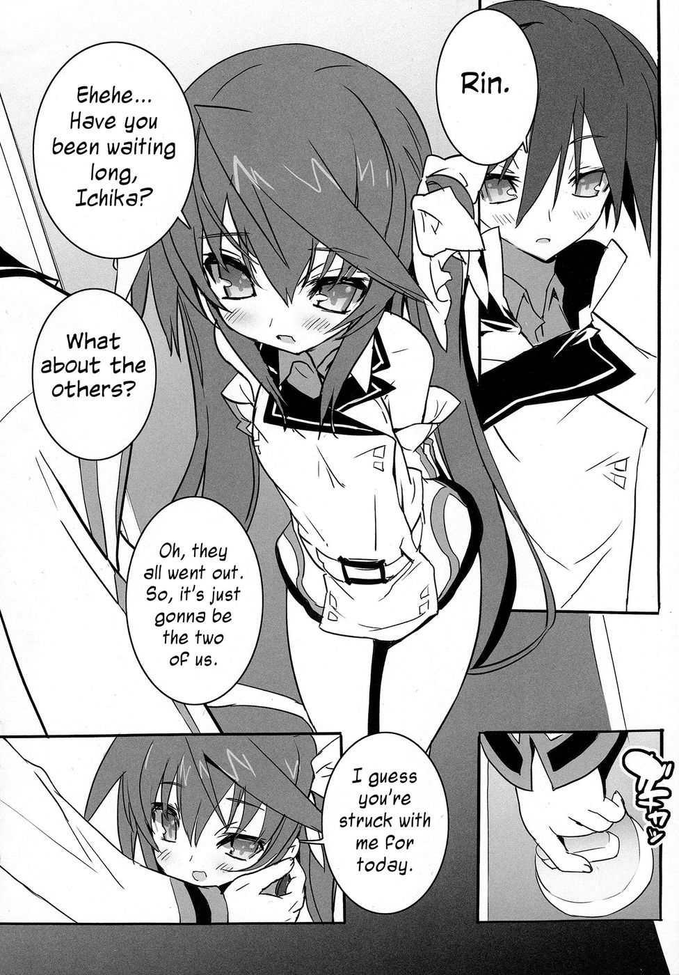 Hentai Manga Comic-Pink Subuta-Read-5